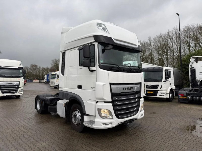 DAF XF 480 SSC Retarder Standairco 612.000KM! German Truck