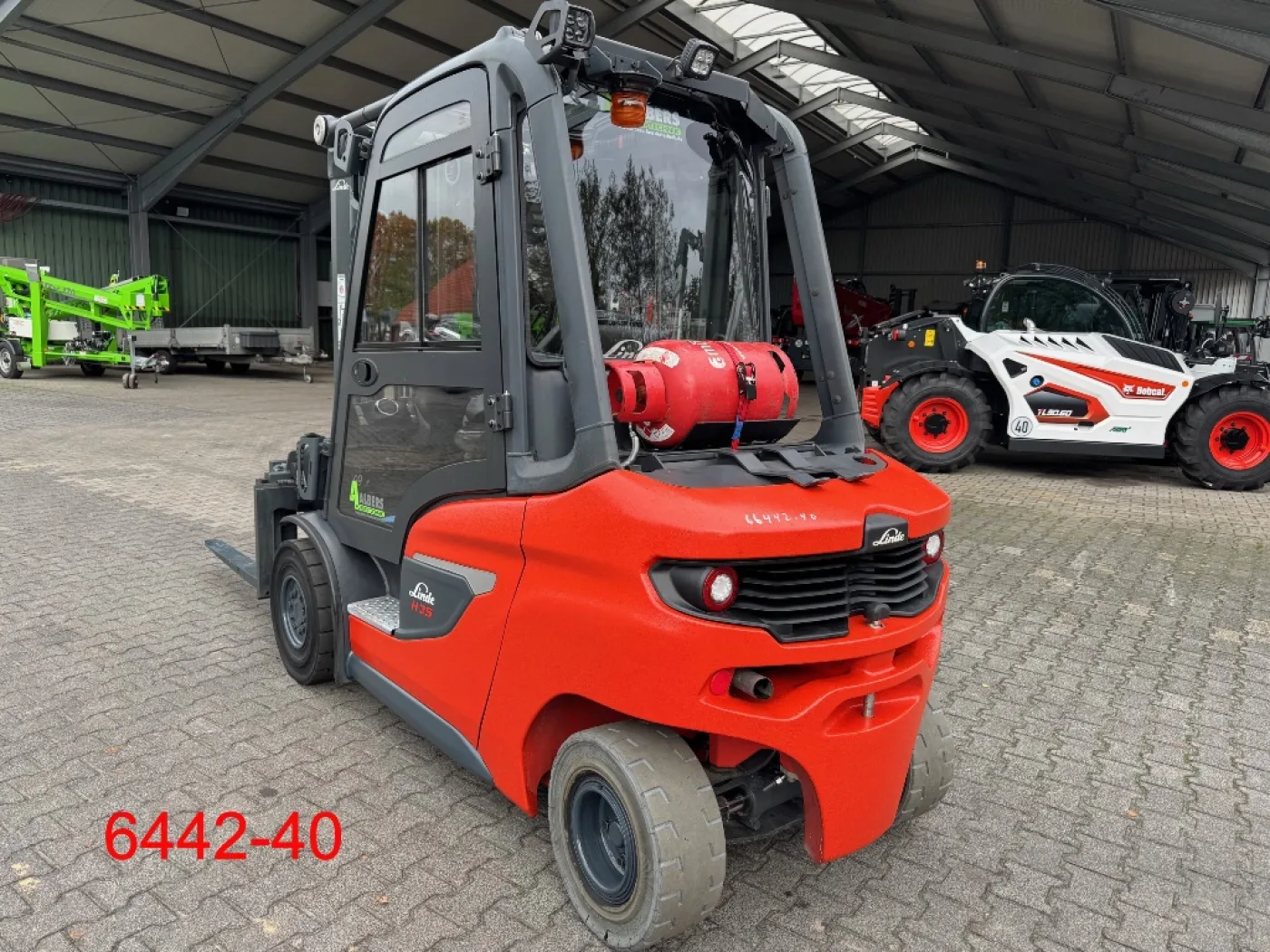 Linde H 35 T 01 - 3