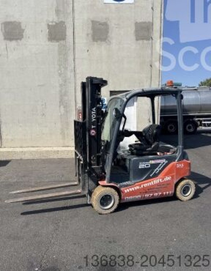 Toyota Traigo 48-8FBM20T Elektro 2,00 t