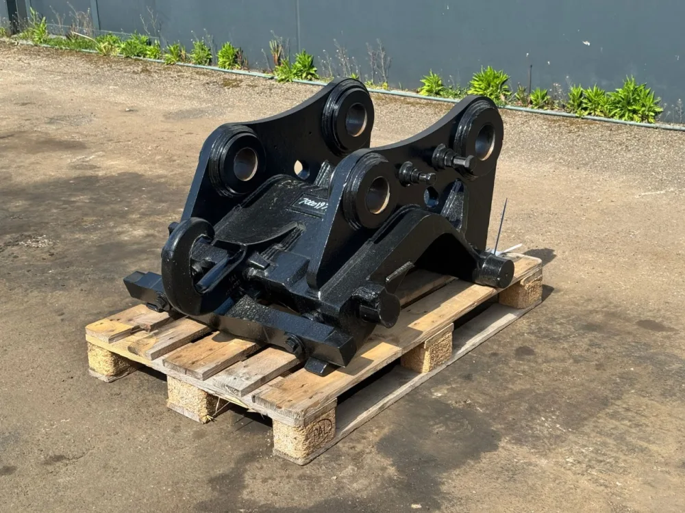 Quick Coupler Verachtert CW45 H6N