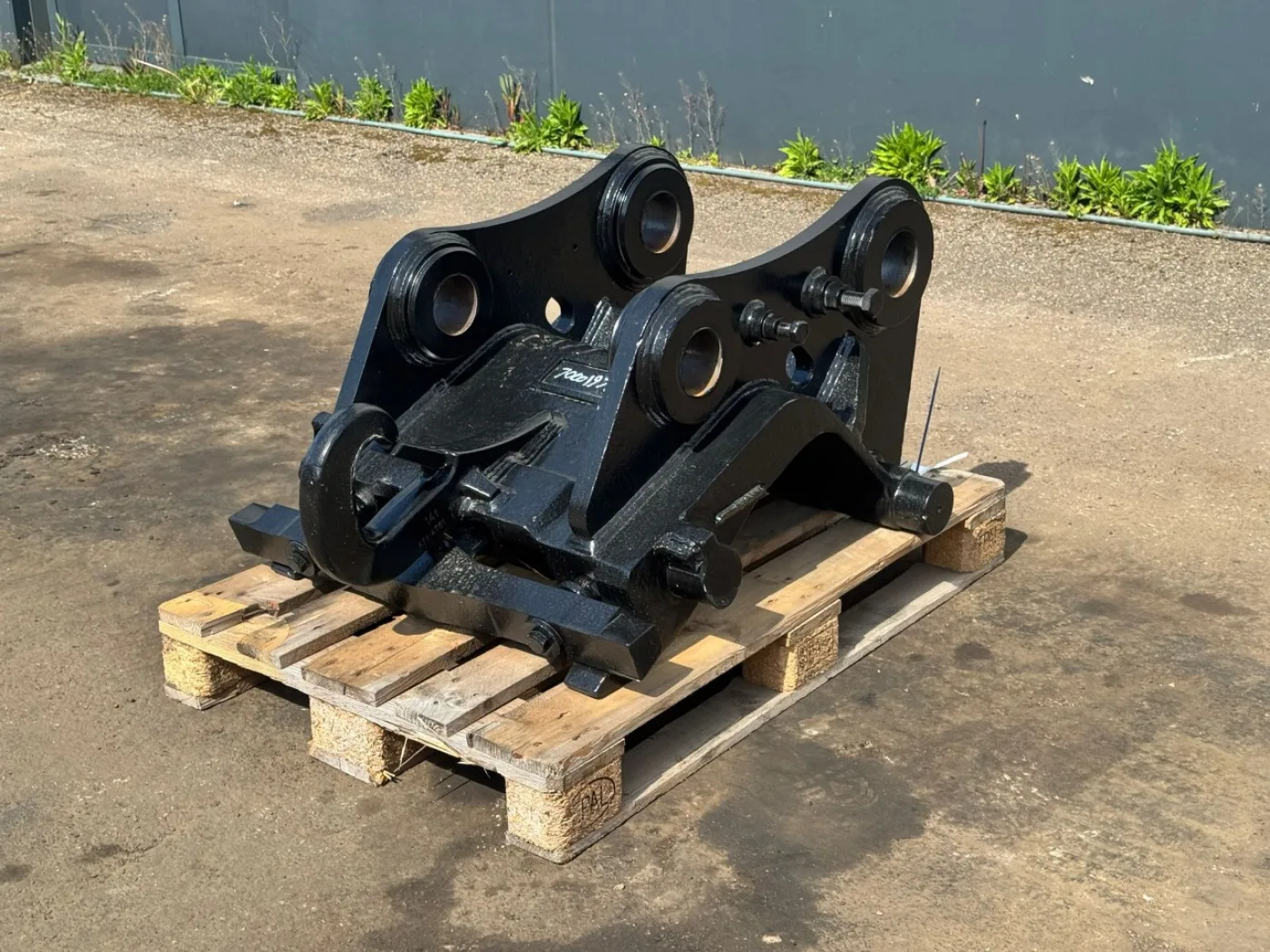 Quick Coupler Verachtert CW45 H6N - 1