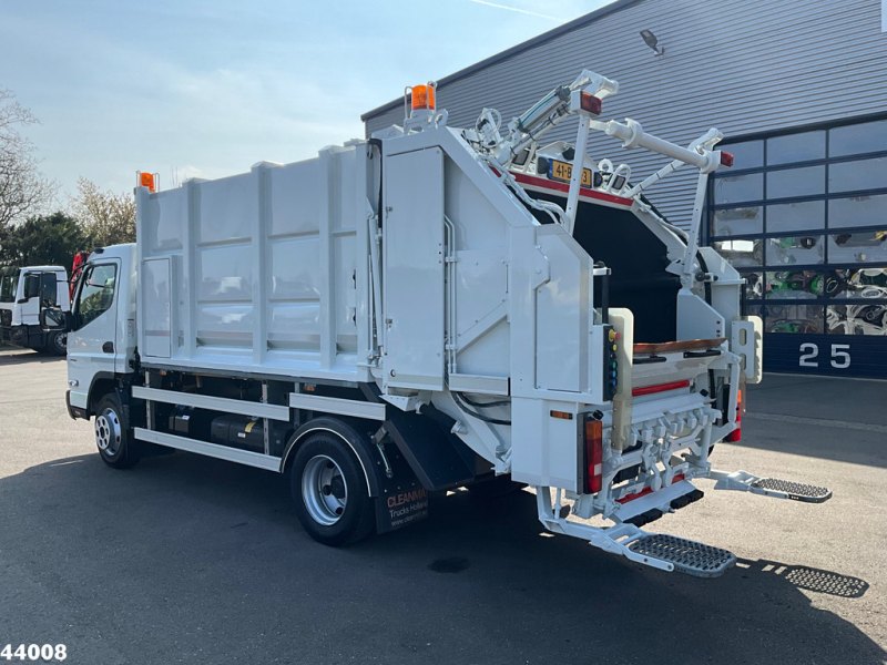 FUSO Canter 9C18 Geesink 7m³