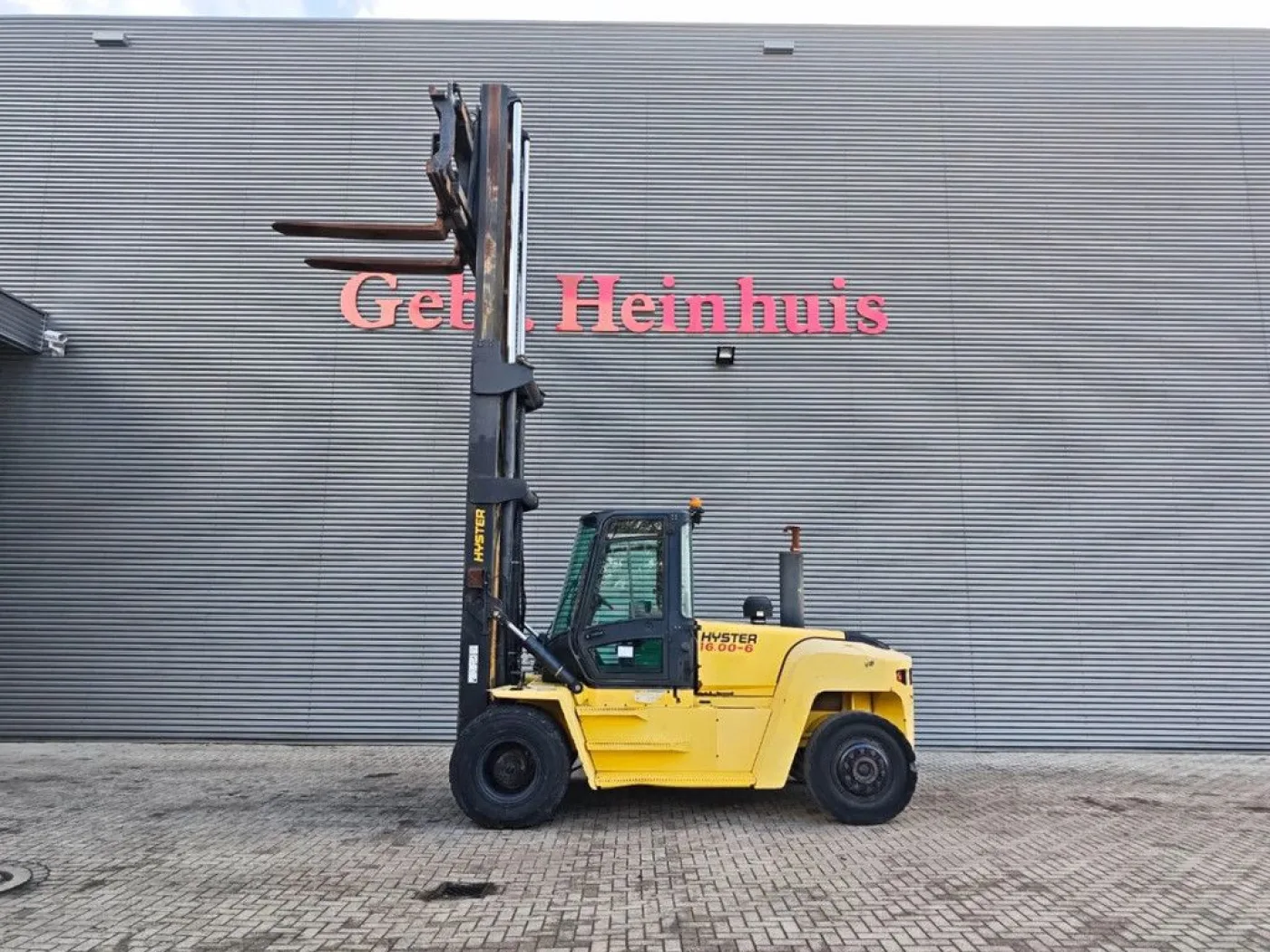 Hyster H16.00 XM-6 - 2