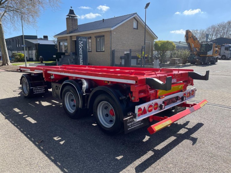 CMT PT Tipping Container Trailer