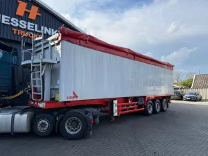 Stas SA339 70M3 Rear Doors/Hatch BPW NEW APK/TÜV 6/15/2027