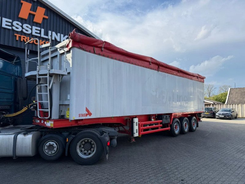 Stas SA339 70M3 Rear Doors/Hatch BPW NEW APK/TÜV 6/15/2027