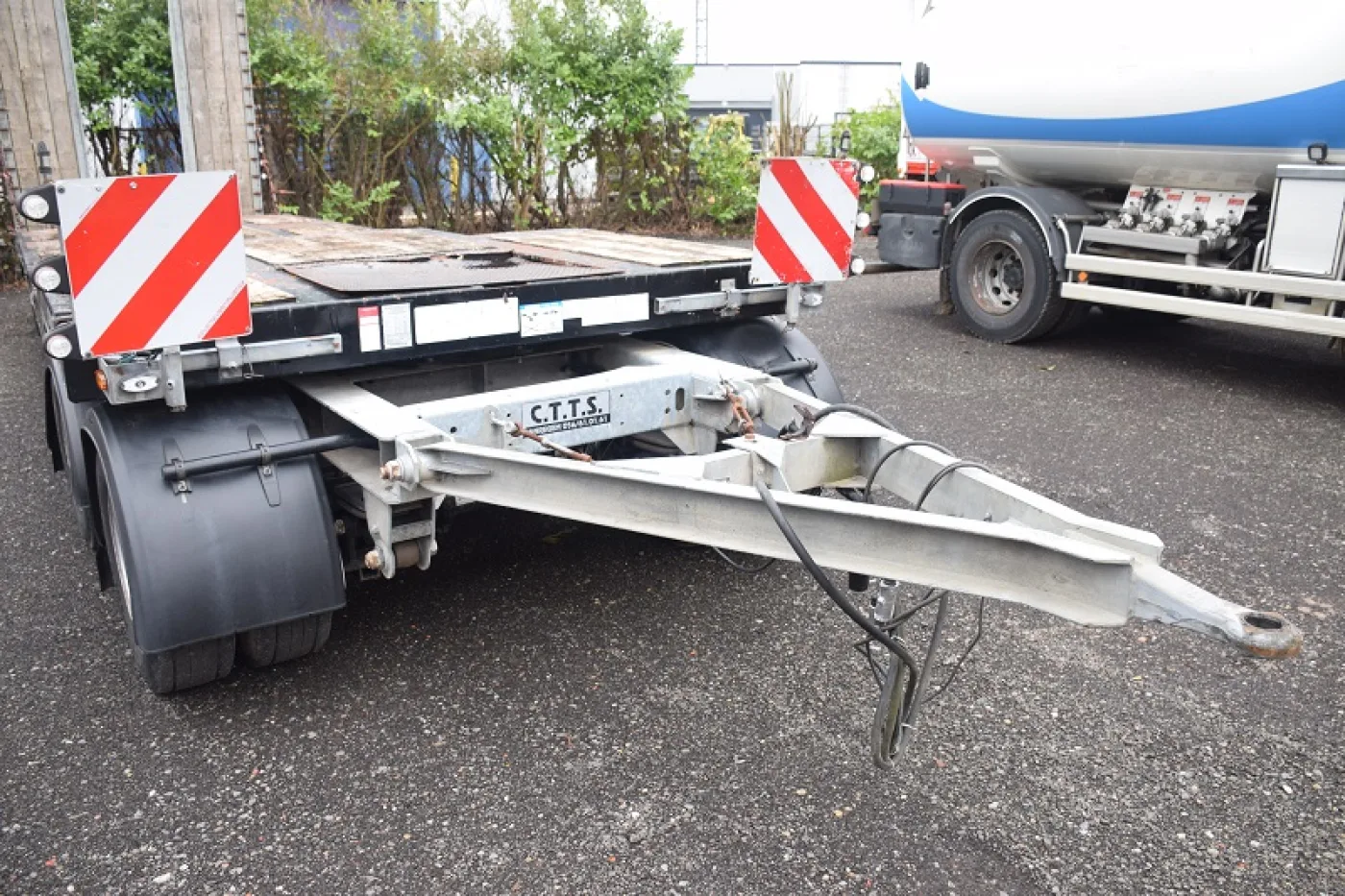 Schwarzmuller 40 Ton - 8