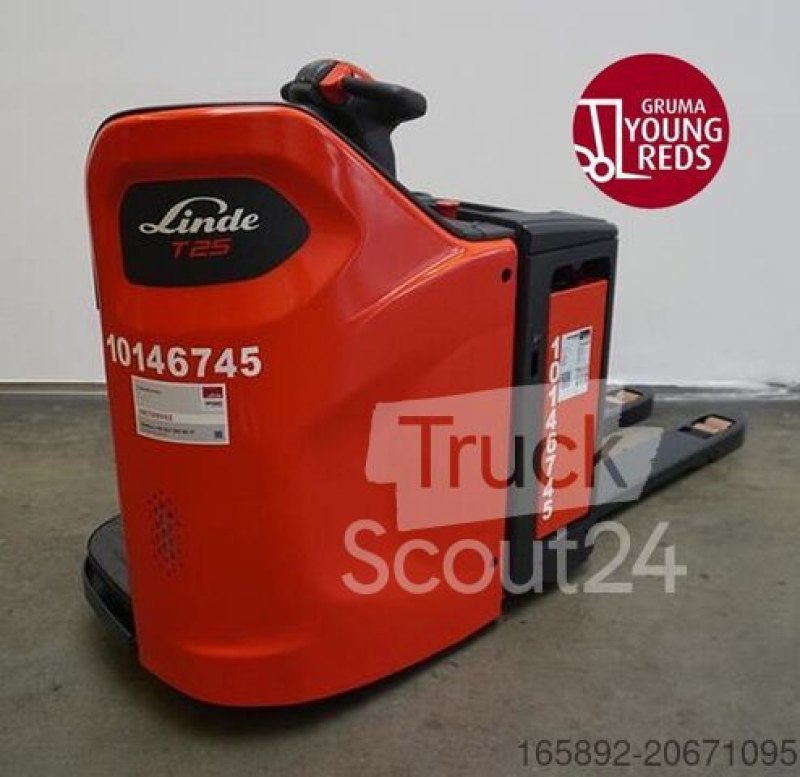Linde T 25 SP 1156-00
