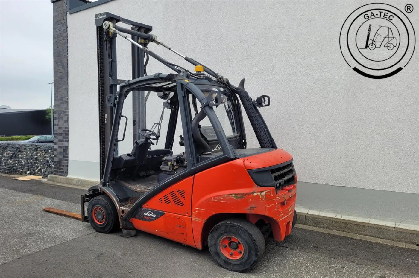 Linde H20D - 3