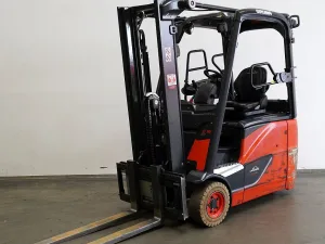 Frontstapler Linde E 16 H EVO 386-02 (2022)