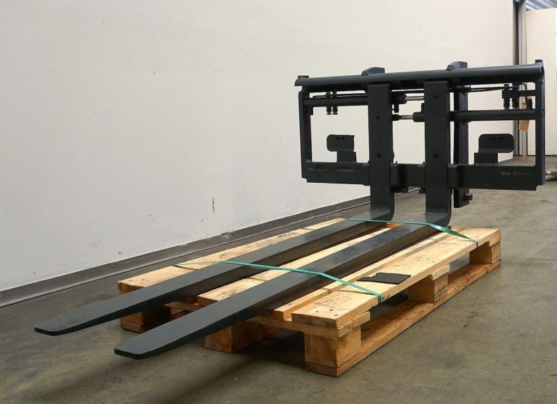 Zinkenverstellgerät Hagabergs D2-20/1150 (2011)