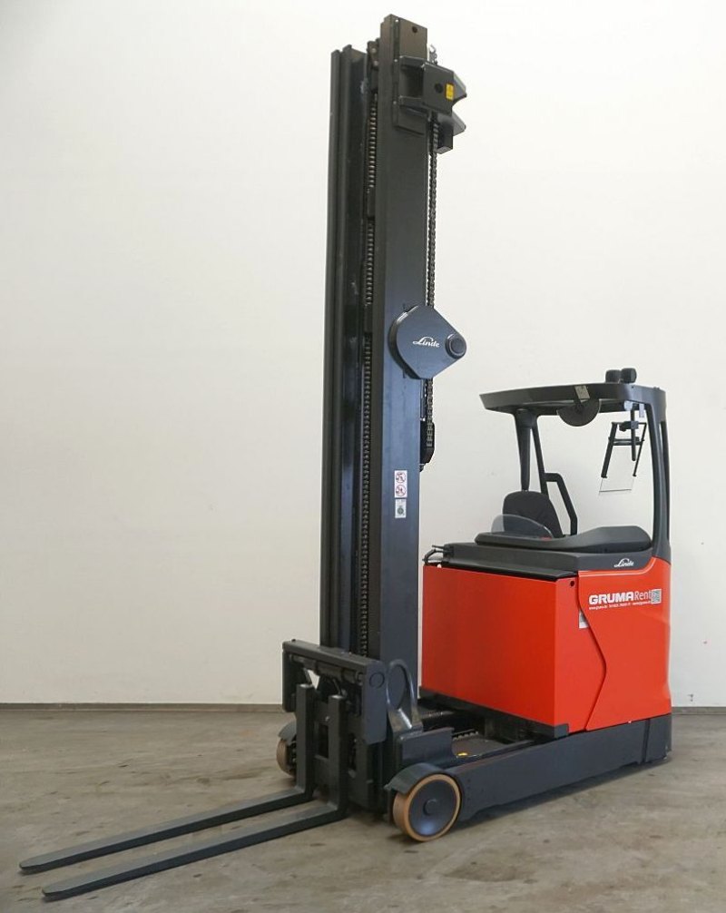 Schubmaststapler Linde R 16 HD 1120 (2022)
