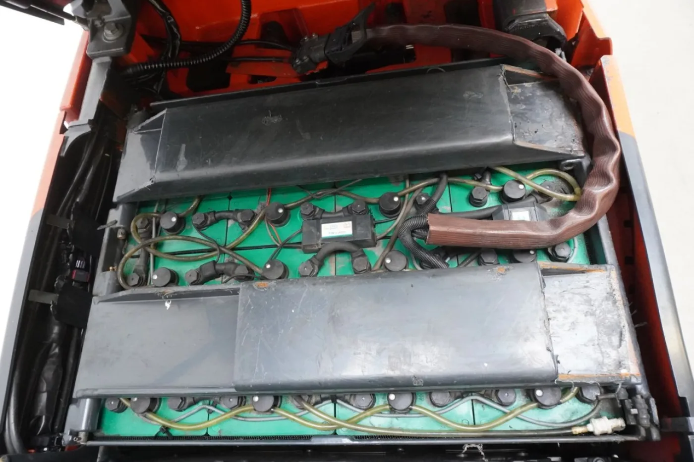 Frontstapler Linde E 20 PH EVO 386-02 (2020) - 3