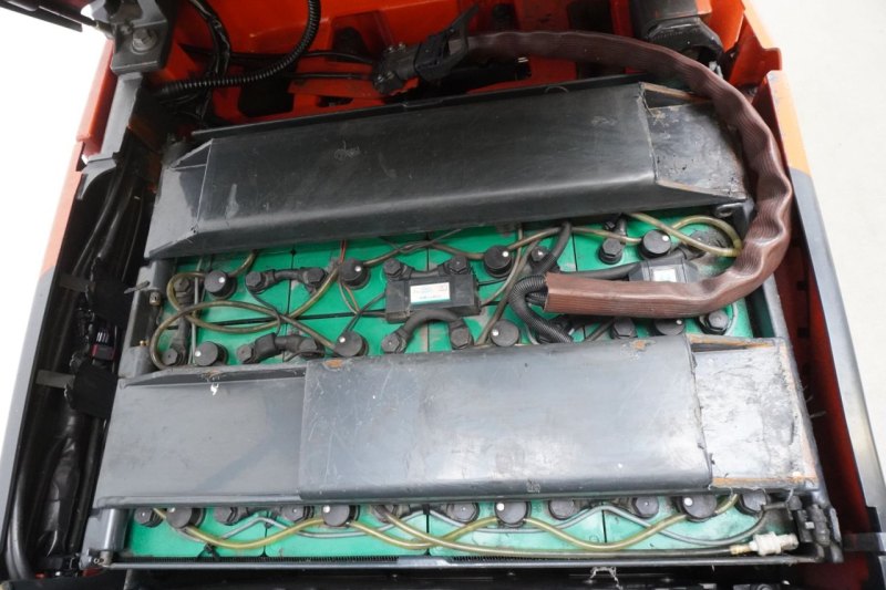 Frontstapler Linde E 20 PH EVO 386-02 (2020)