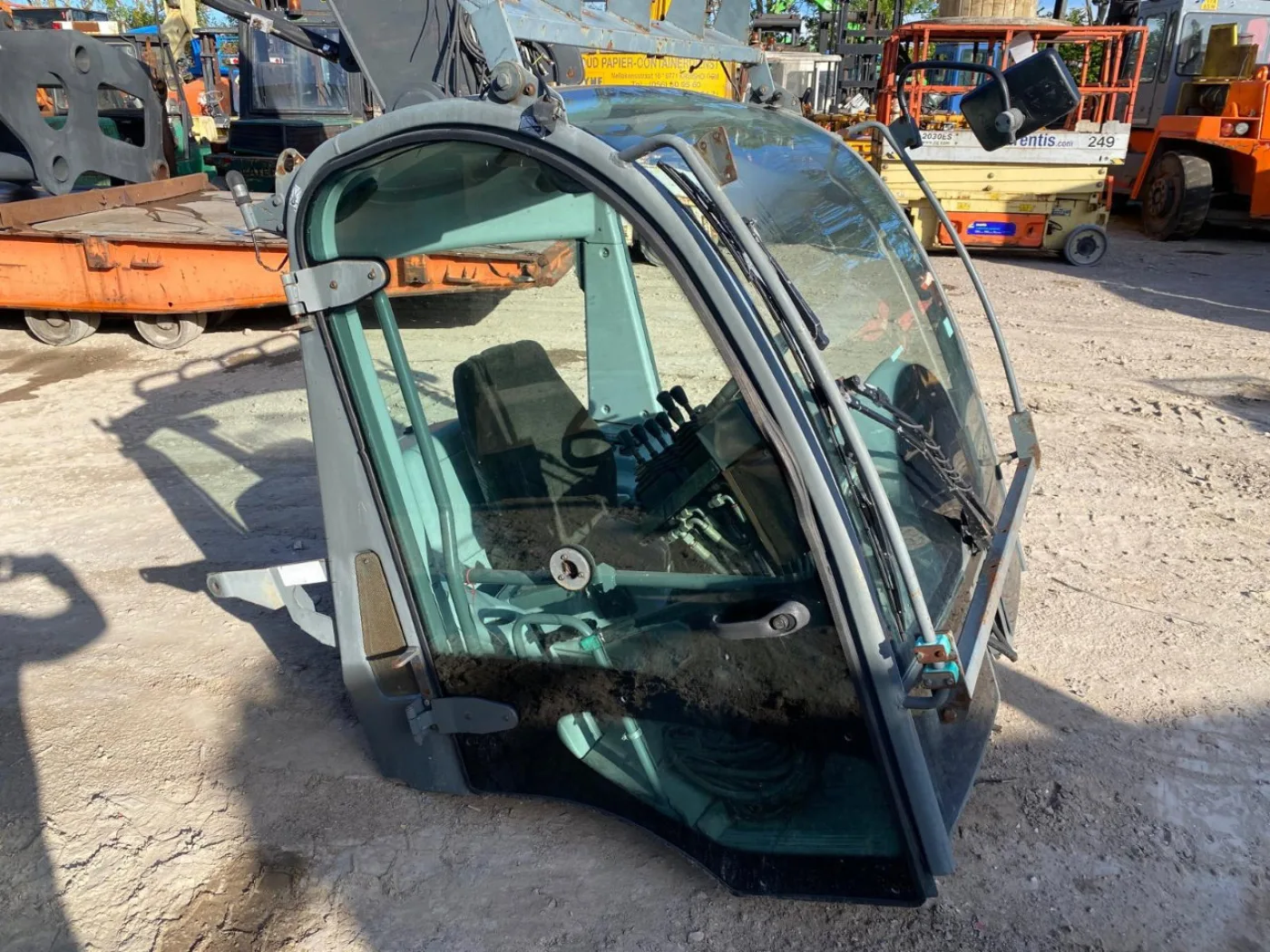 Kramer Cab 580-980 - 1