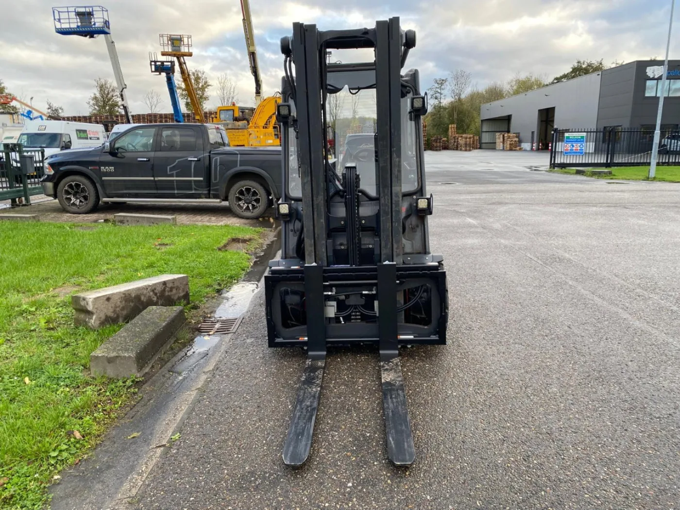 Linde E35L-01 - 6