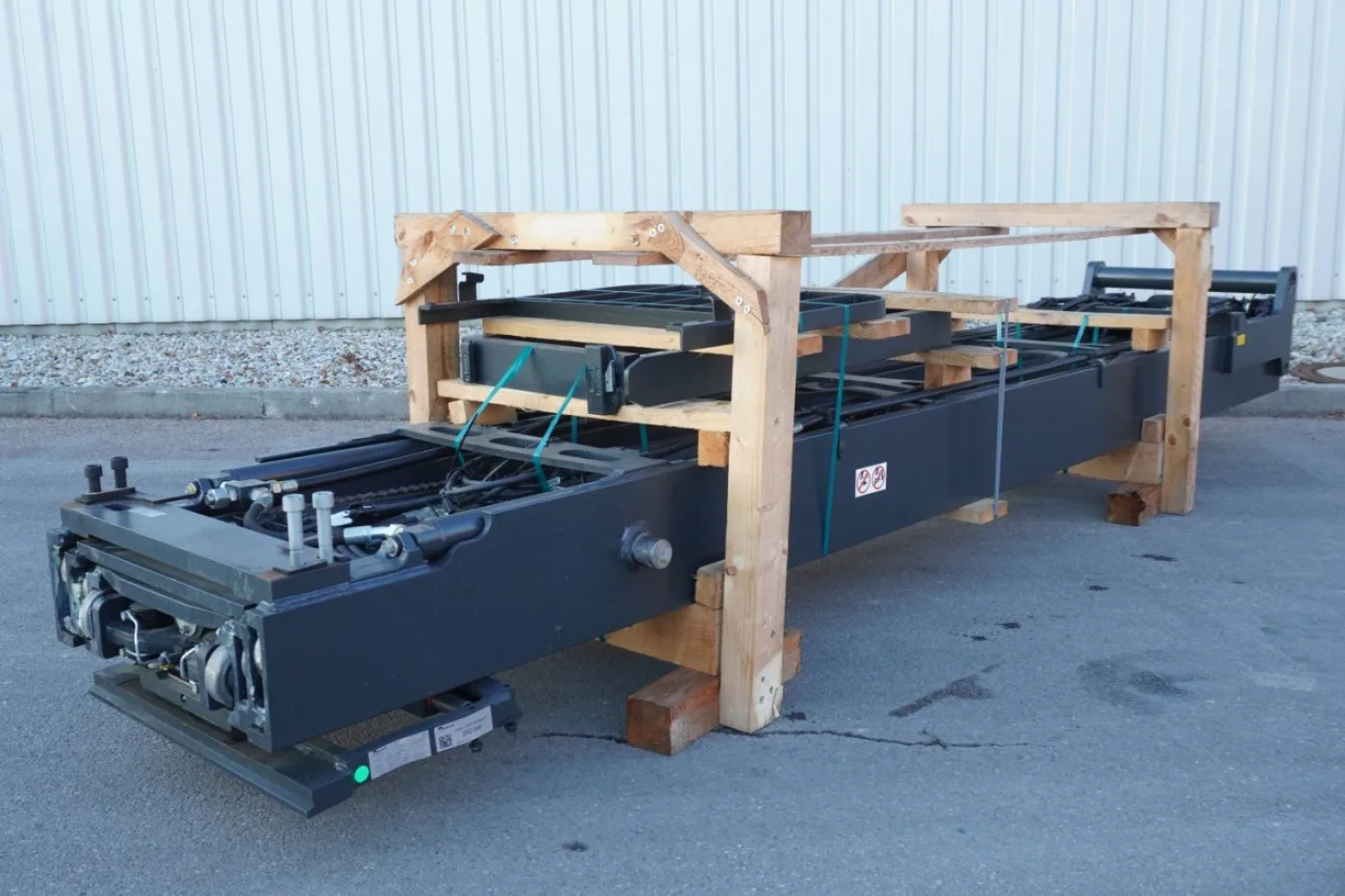 Schubmaststapler Linde R 20 1120 (2023) - 6