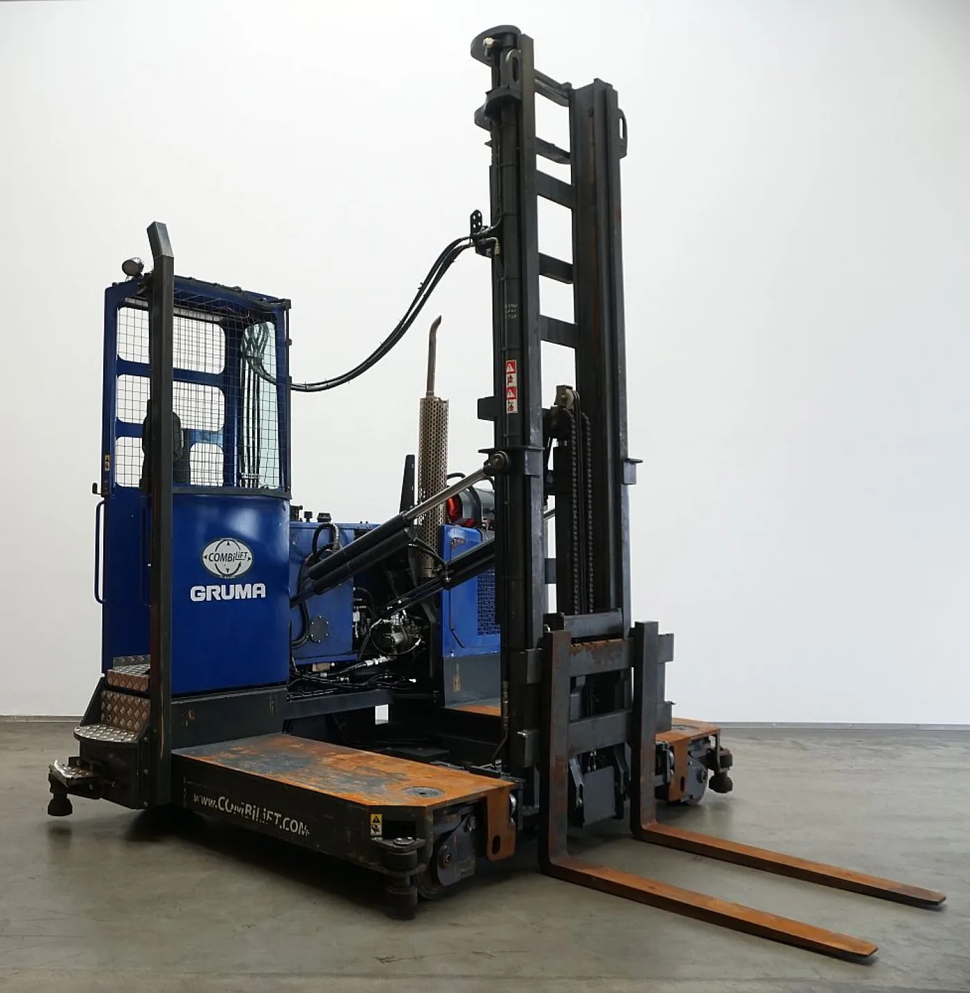 Seitenstapler Combilift C2500GT (2017) - 5