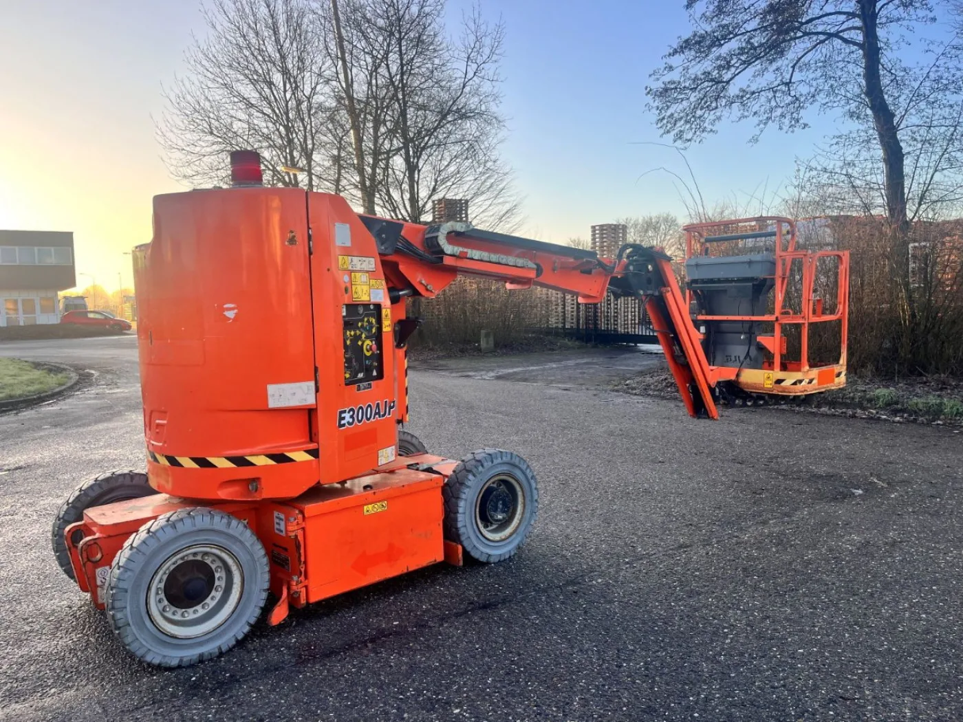 JLG E300AJP - 5