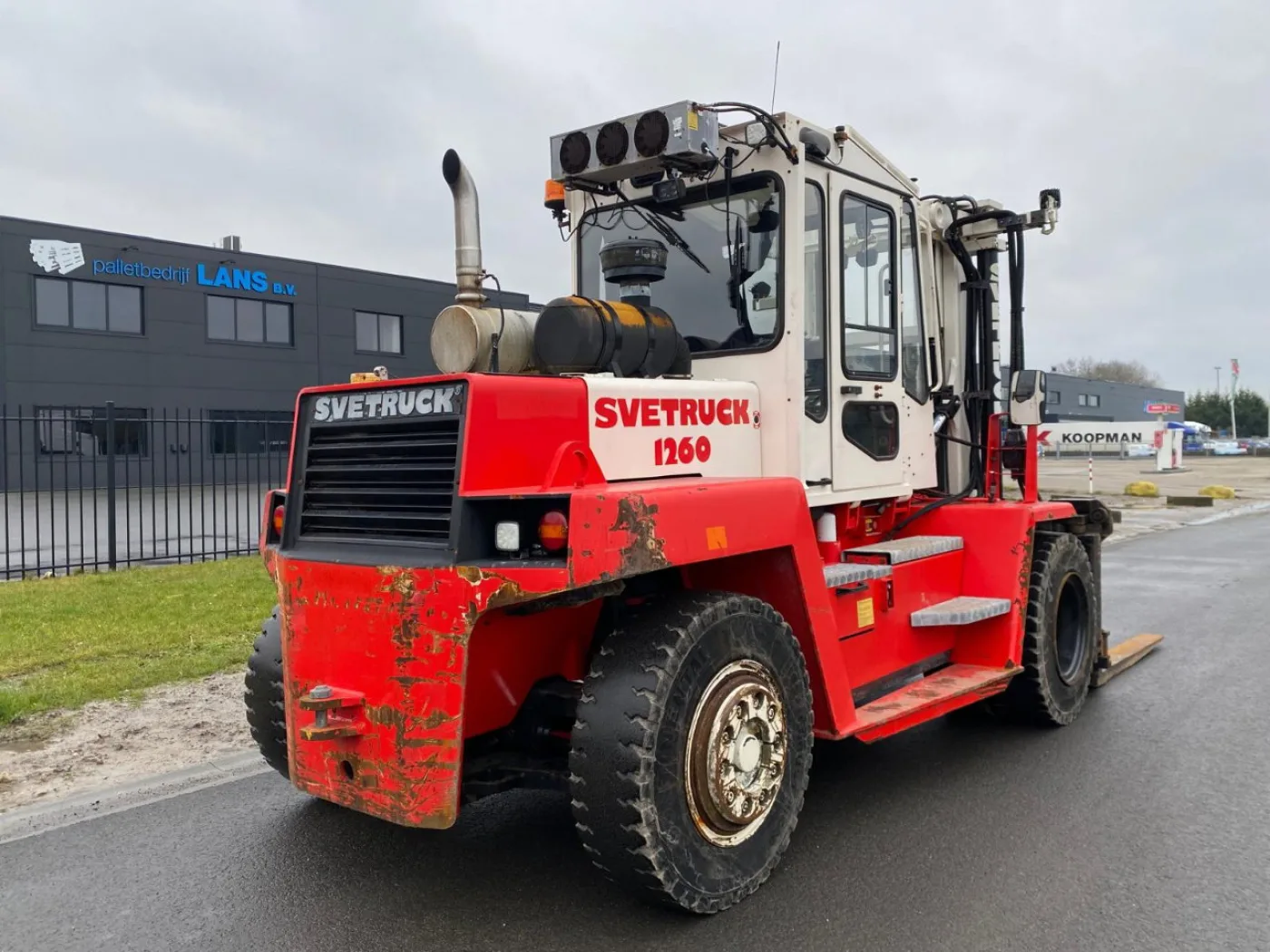Svetruck 12 60 - 7