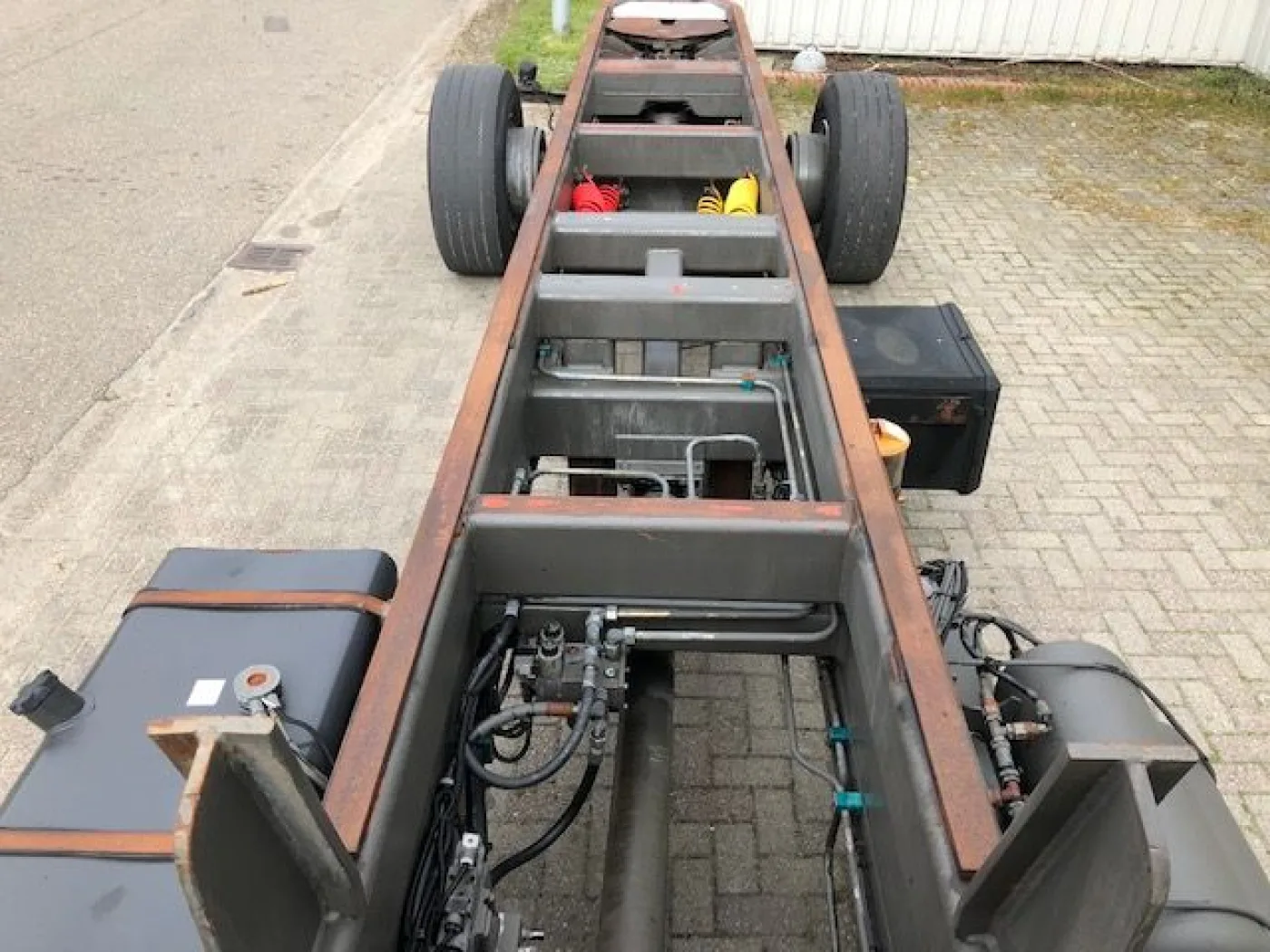 Terberg TT20 Body Carrier - 8