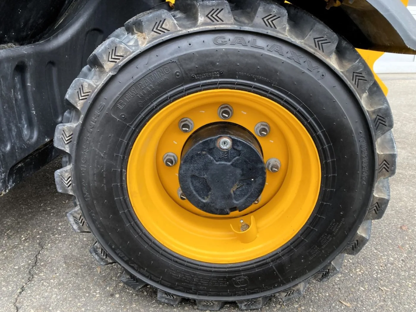 Teleskopstapler JCB 525-60 (2022) - 6