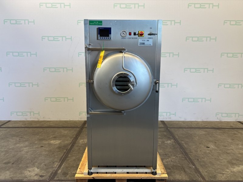 Zirbus VTS-300 - Freeze dryer