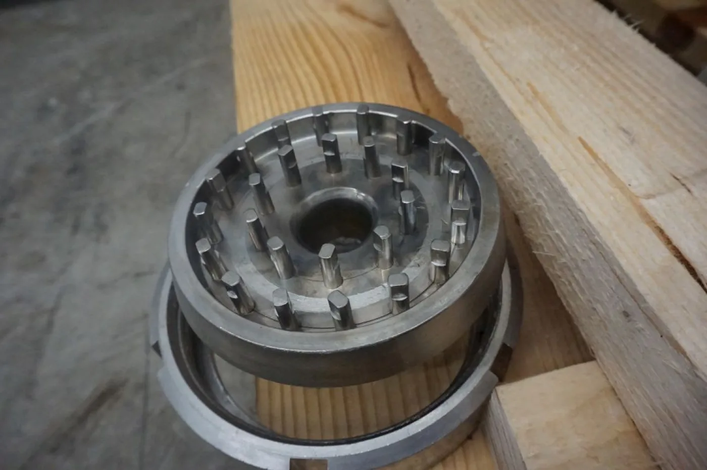 Schröder - Inline mixer - 3