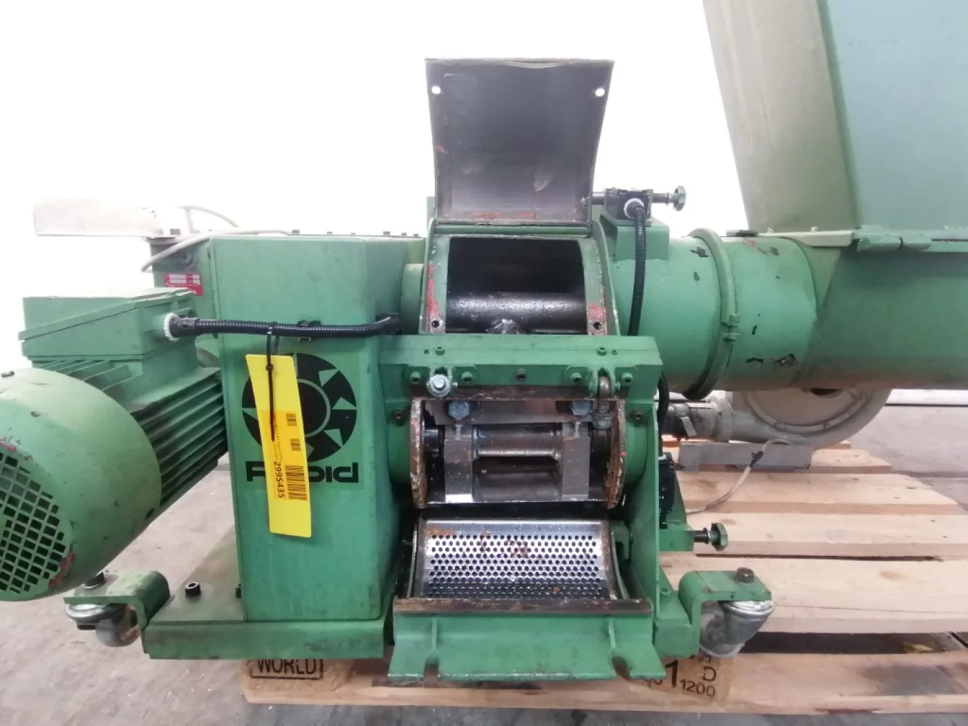 Rapid 205-A - Granulator - 3