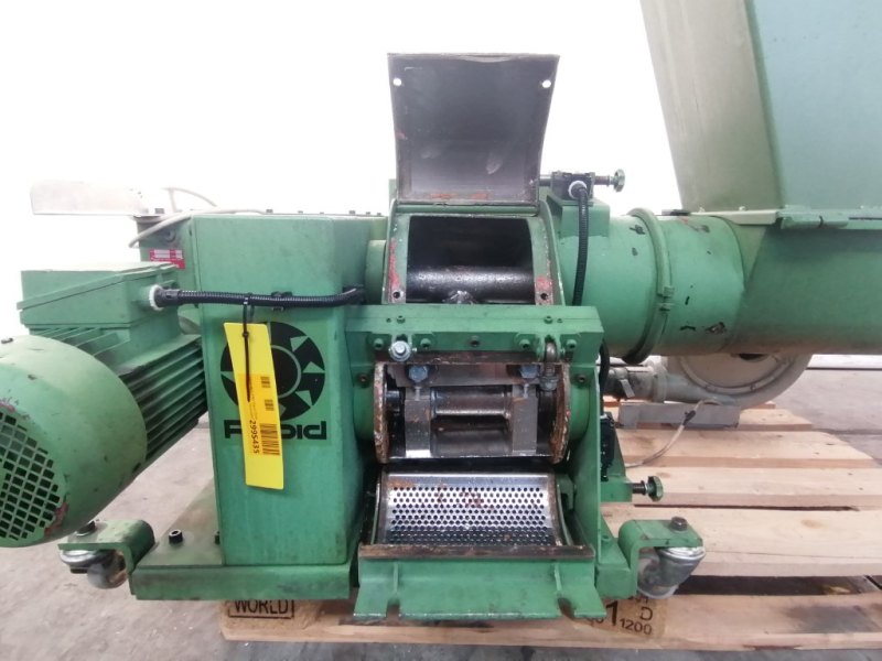 Rapid 205-A - Granulator