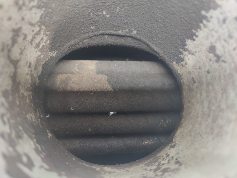 ITM TPO - Shell and tube heat exchanger
