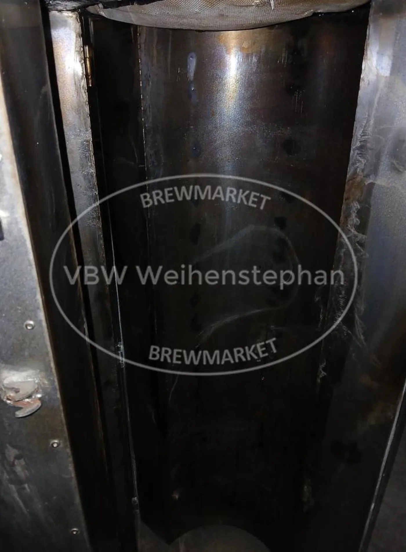 Kühlung Keg regenerating oven - 5