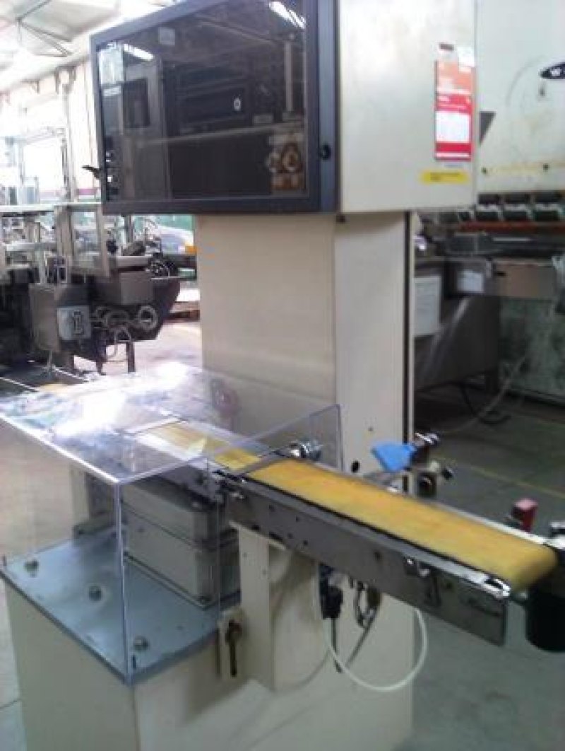 BILANCIA DI LINEA – BOSCH – KWE 200M