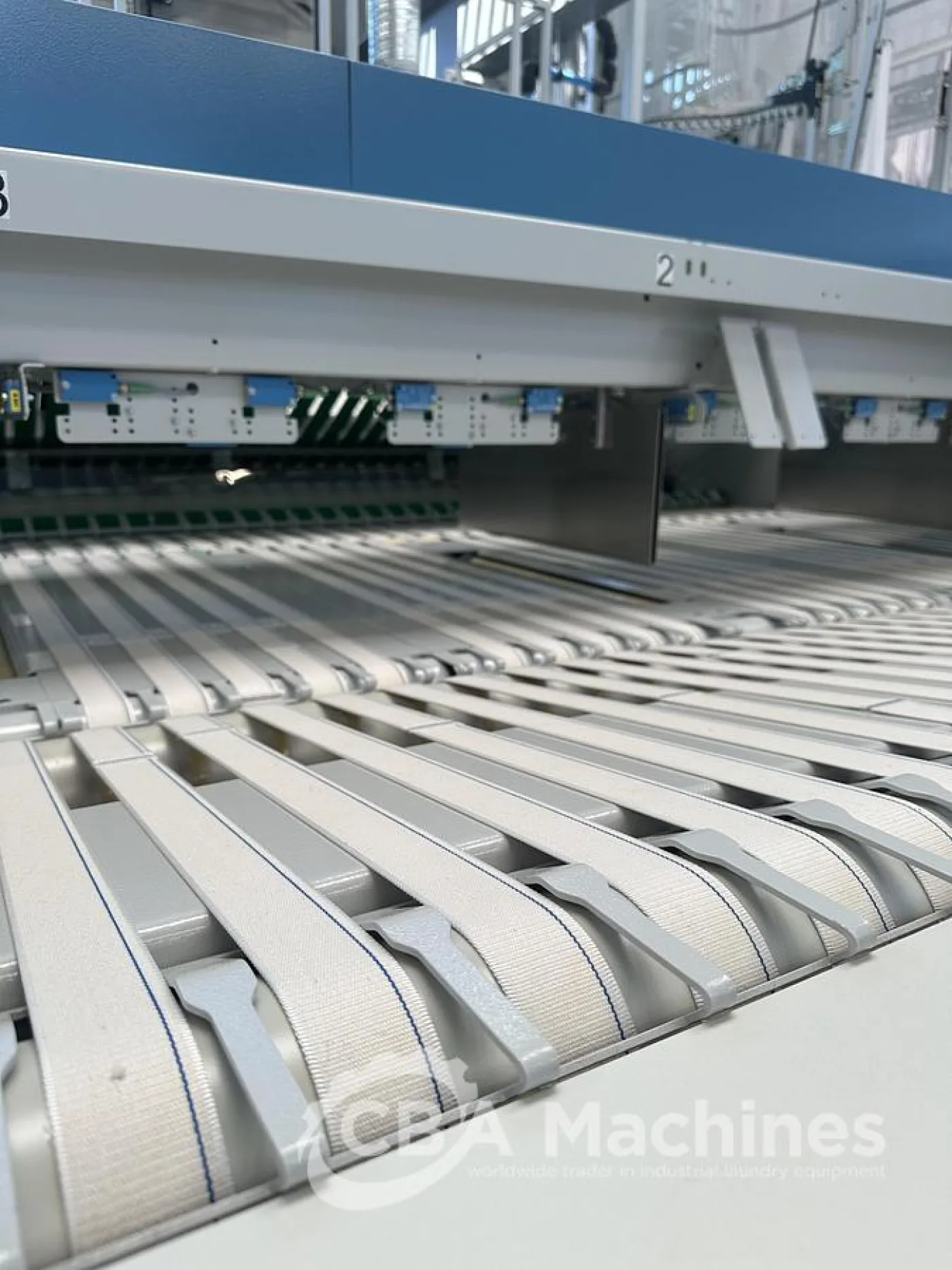 2024 Kannegiesser Folder SKF 35-4 (1016) - 2