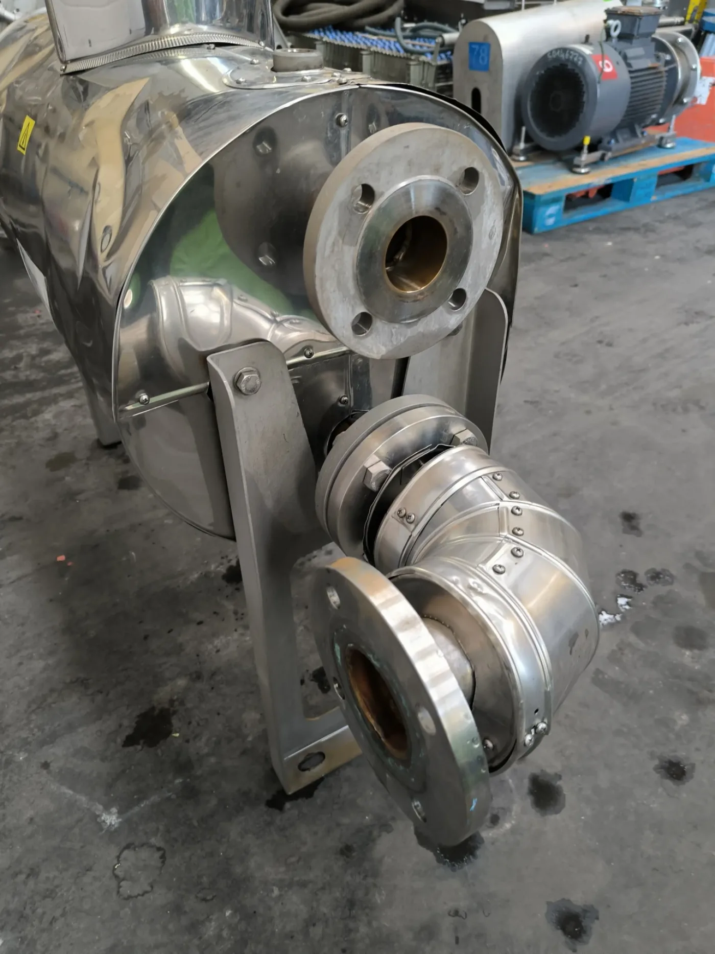 HEAT EXCHANGER VAHTERUS PSHE 3HH 242/1/1 INSULATED - 5