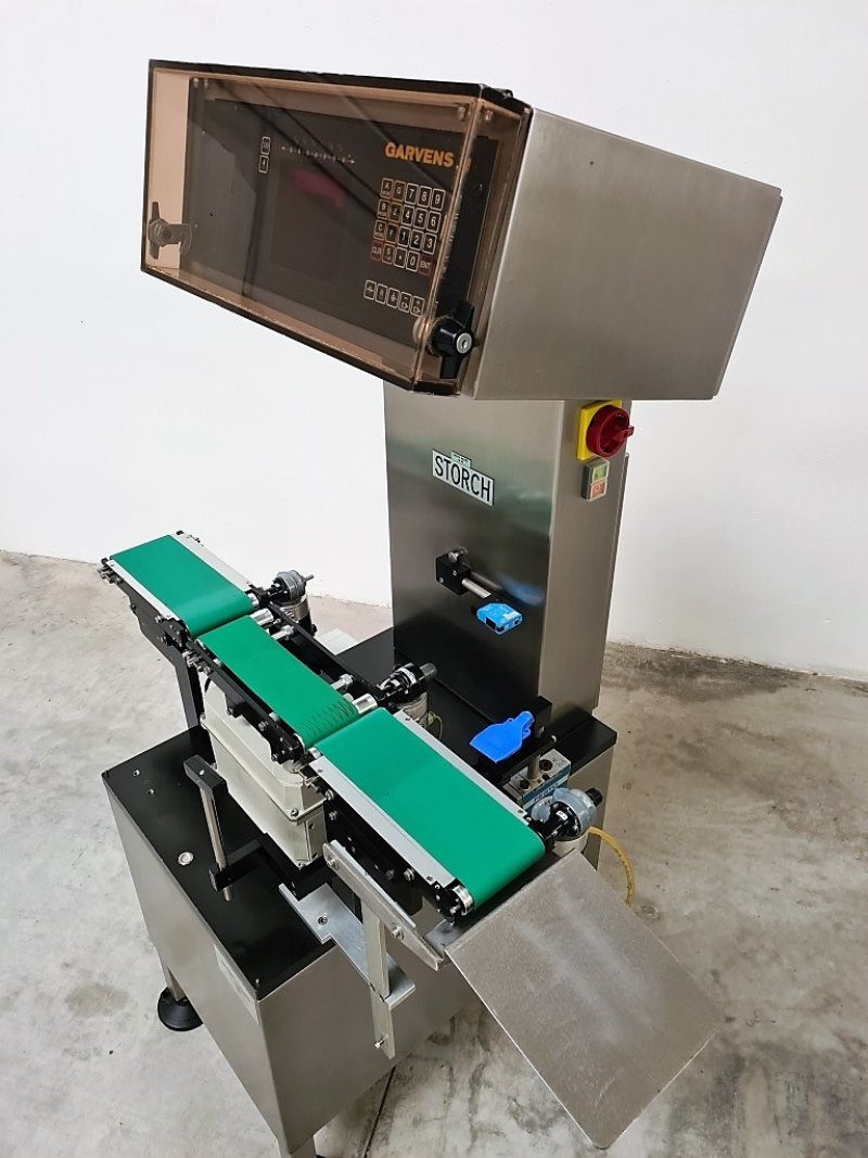 BILANCIA DI LINEA – GARVENS – Mod. SL2 PM