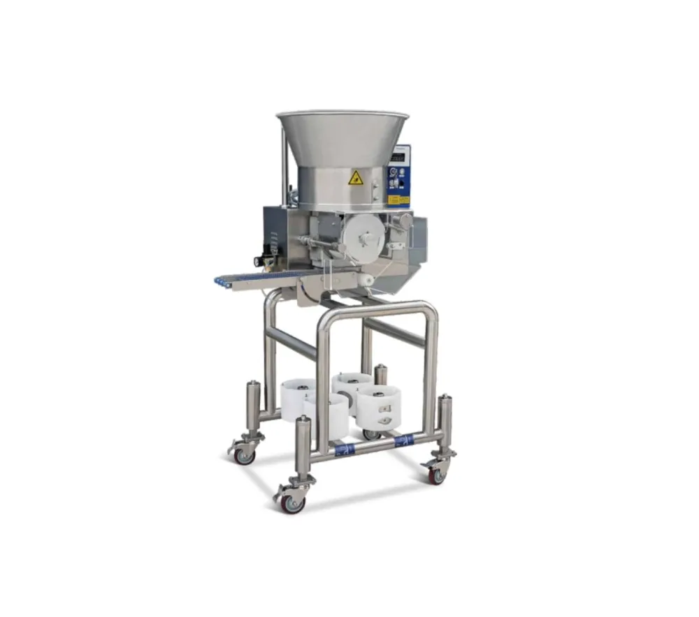 Automatic hamburger forming machine, NEW