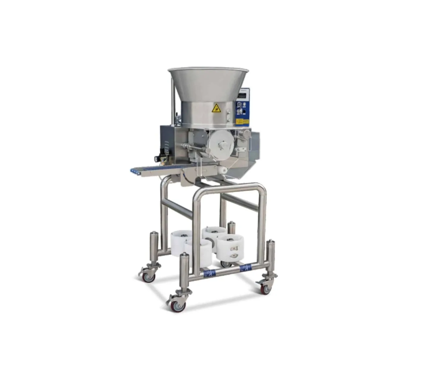 Automatic hamburger forming machine, NEW - 1