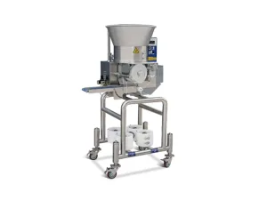 Automatic hamburger forming machine, NEW