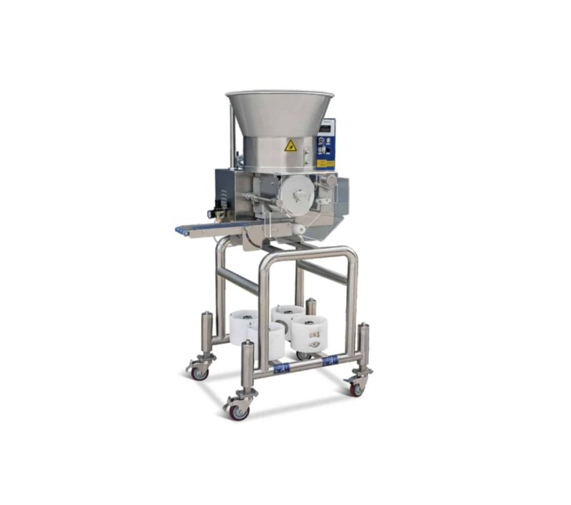 Automatic hamburger forming machine, NEW