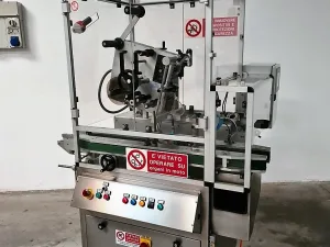 ETICHETTATRICE – NIMA ERRE.TI Mod. RALLY LS 100