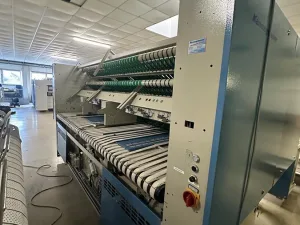 2003 Vouwmachine Kannegiesser RFM 30-1/2/3-3-KR1+K/MH-SR1L