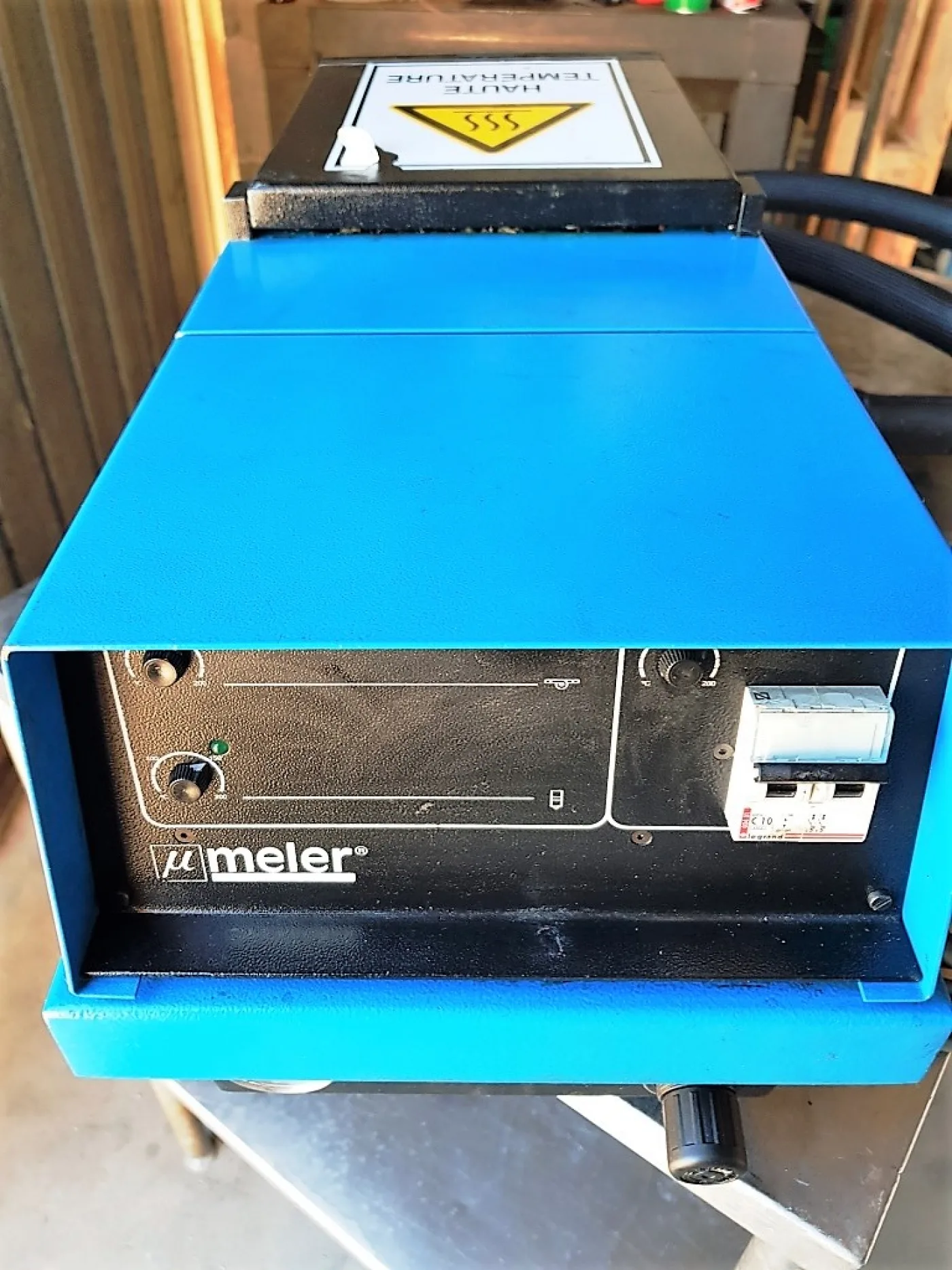 INCOLLATORE – MELER Mod. ML-140 - 4