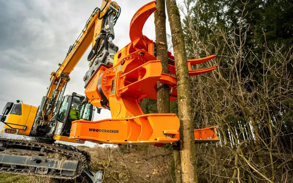 Westtech - Woodcracker C 350