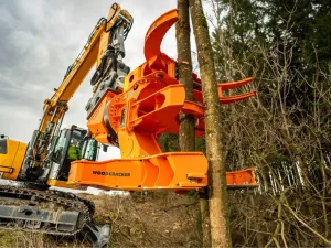 Westtech - Woodcracker C 350