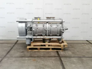 Morton FKM 600 - Poudre turbo mixer