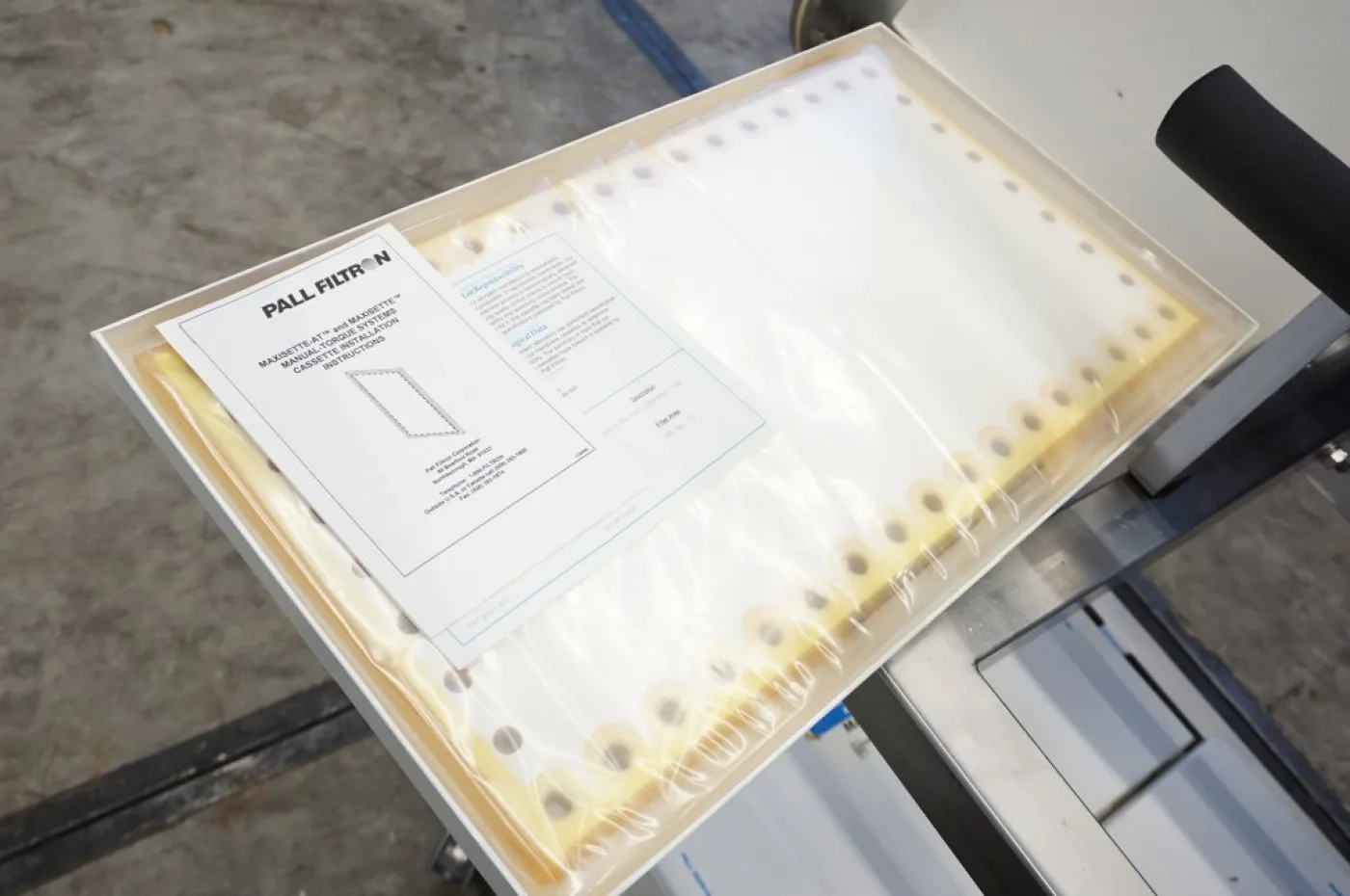 Filtron pall - Miscellaneous filter - 7