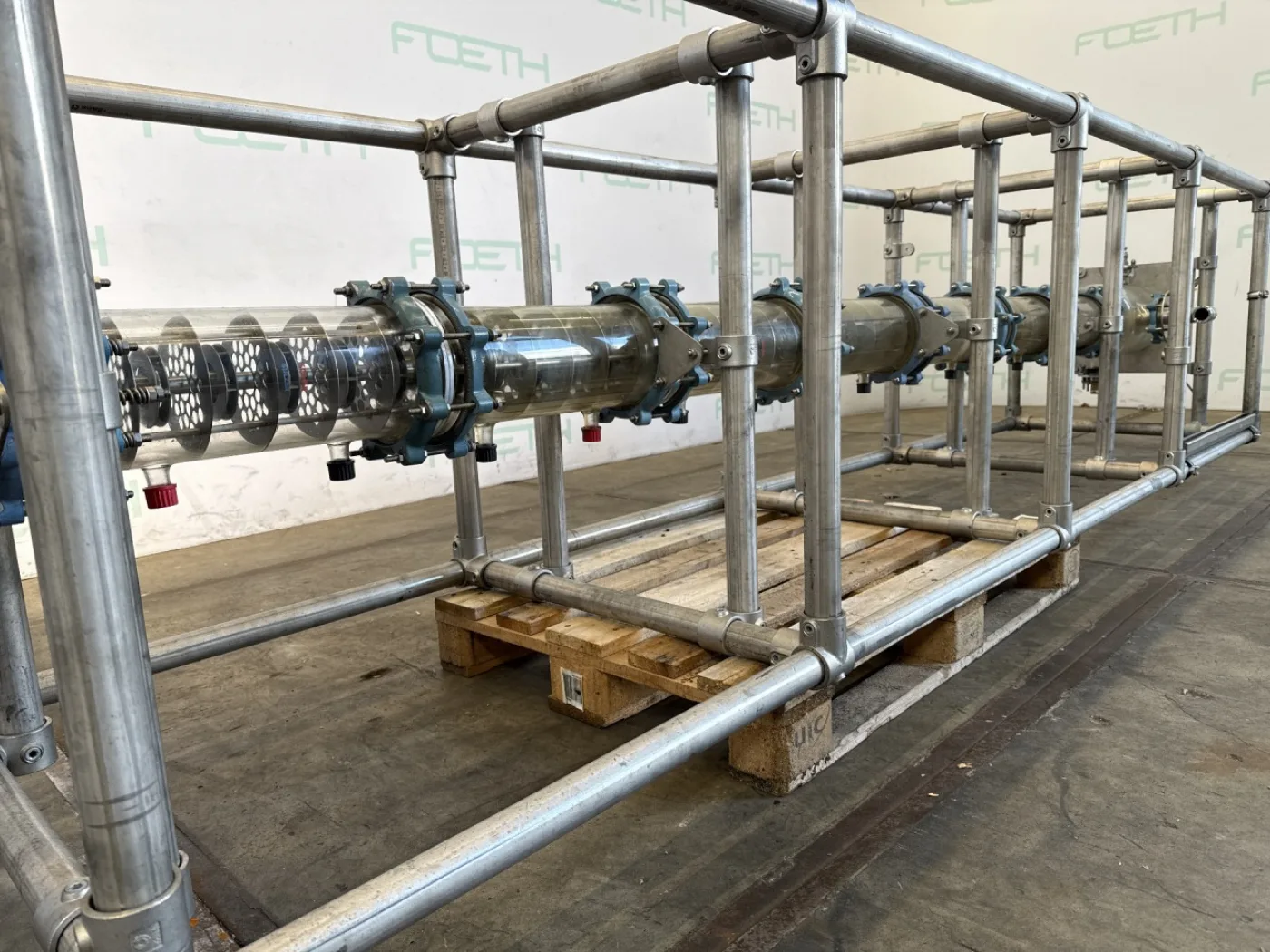 Sulzer Burckhardt - Extraction - 3