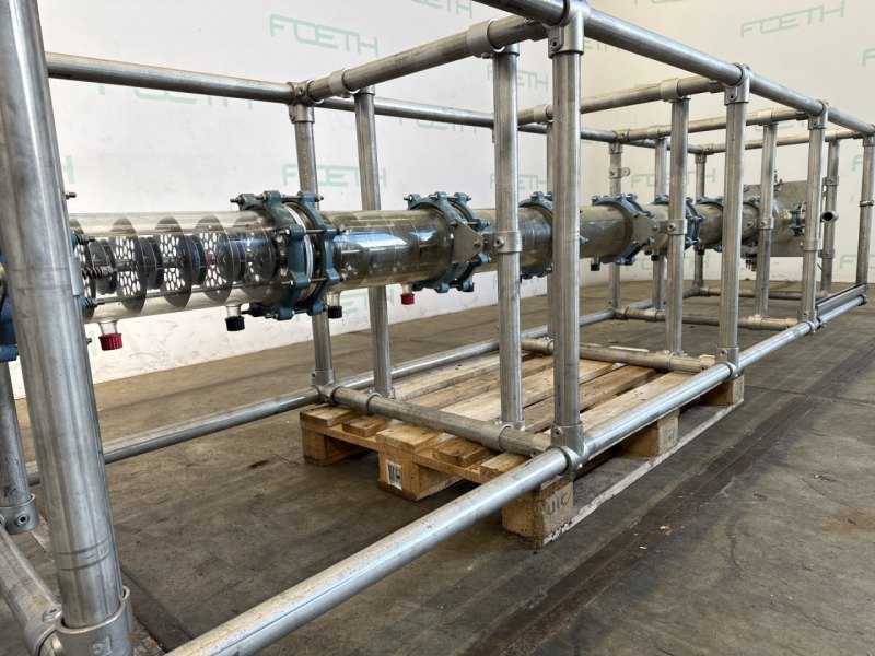 Sulzer Burckhardt - Extraction