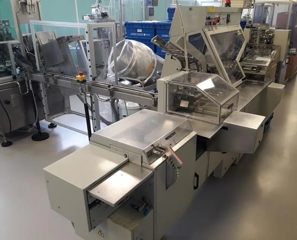 MARCHESINI - Astucciatrice - BA 100